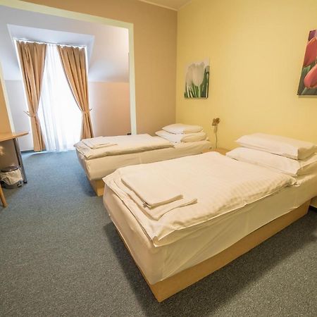 Teledom Hotel Kosice Bagian luar foto