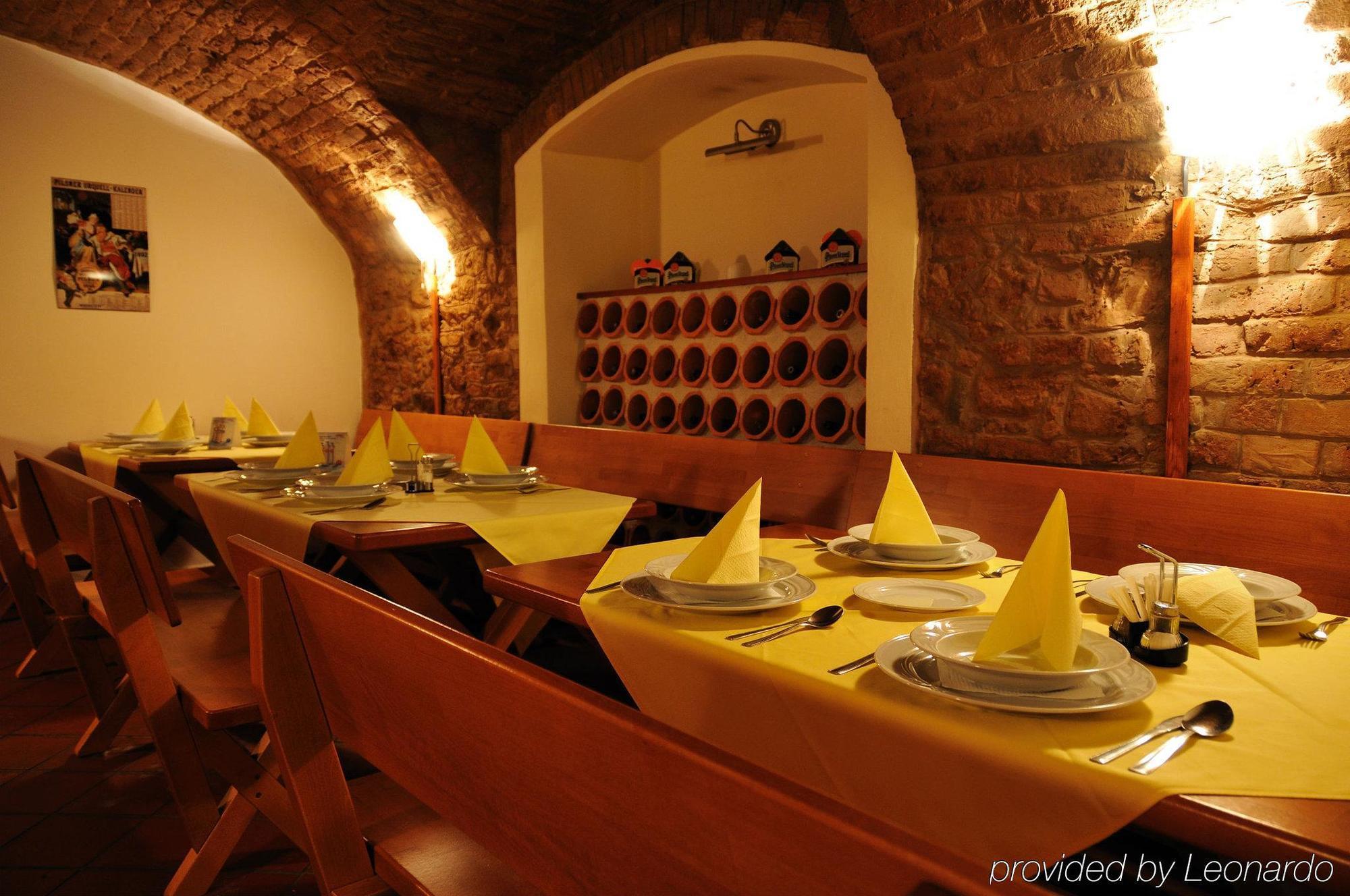 Teledom Hotel Kosice Restoran foto