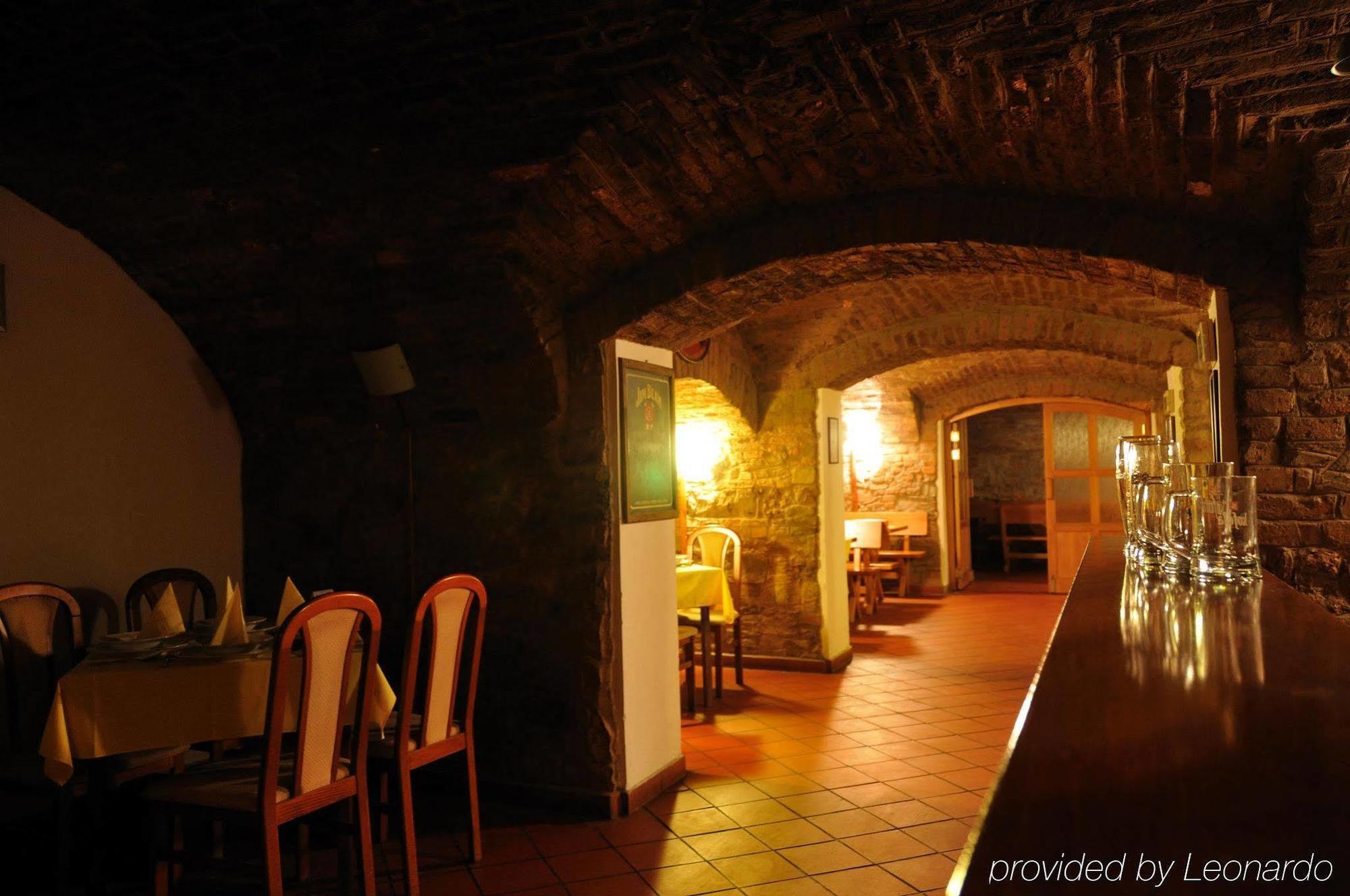 Teledom Hotel Kosice Restoran foto