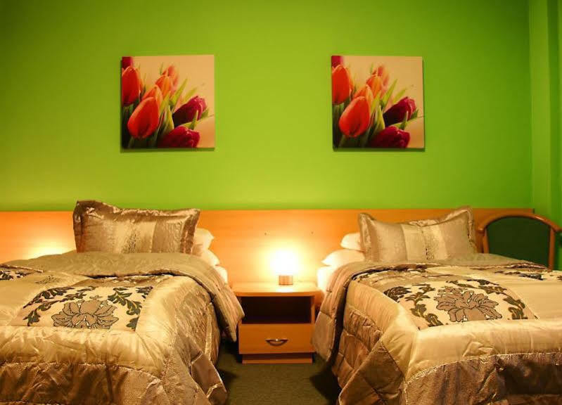 Teledom Hotel Kosice Bagian luar foto