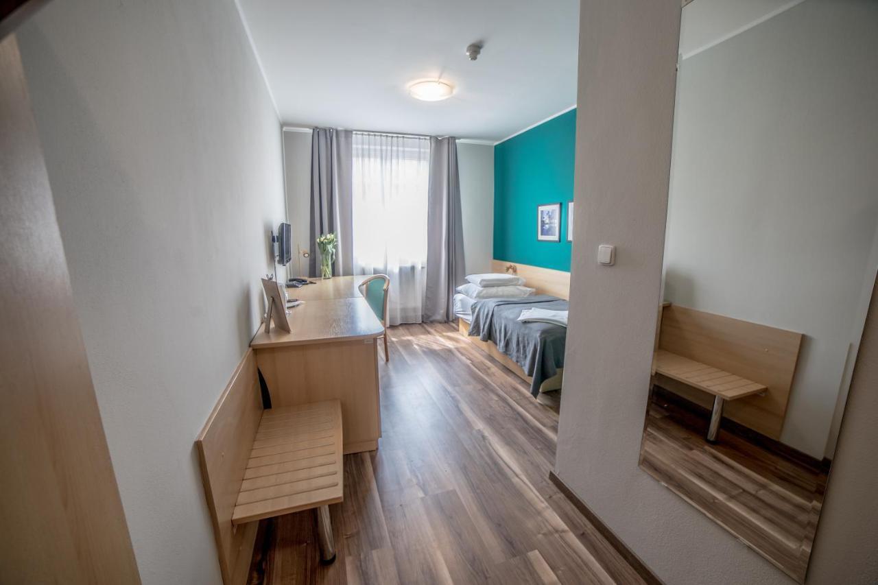 Teledom Hotel Kosice Bagian luar foto