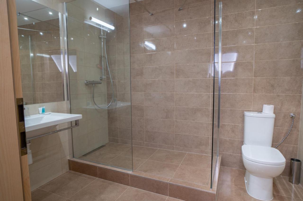 Teledom Hotel Kosice Bagian luar foto