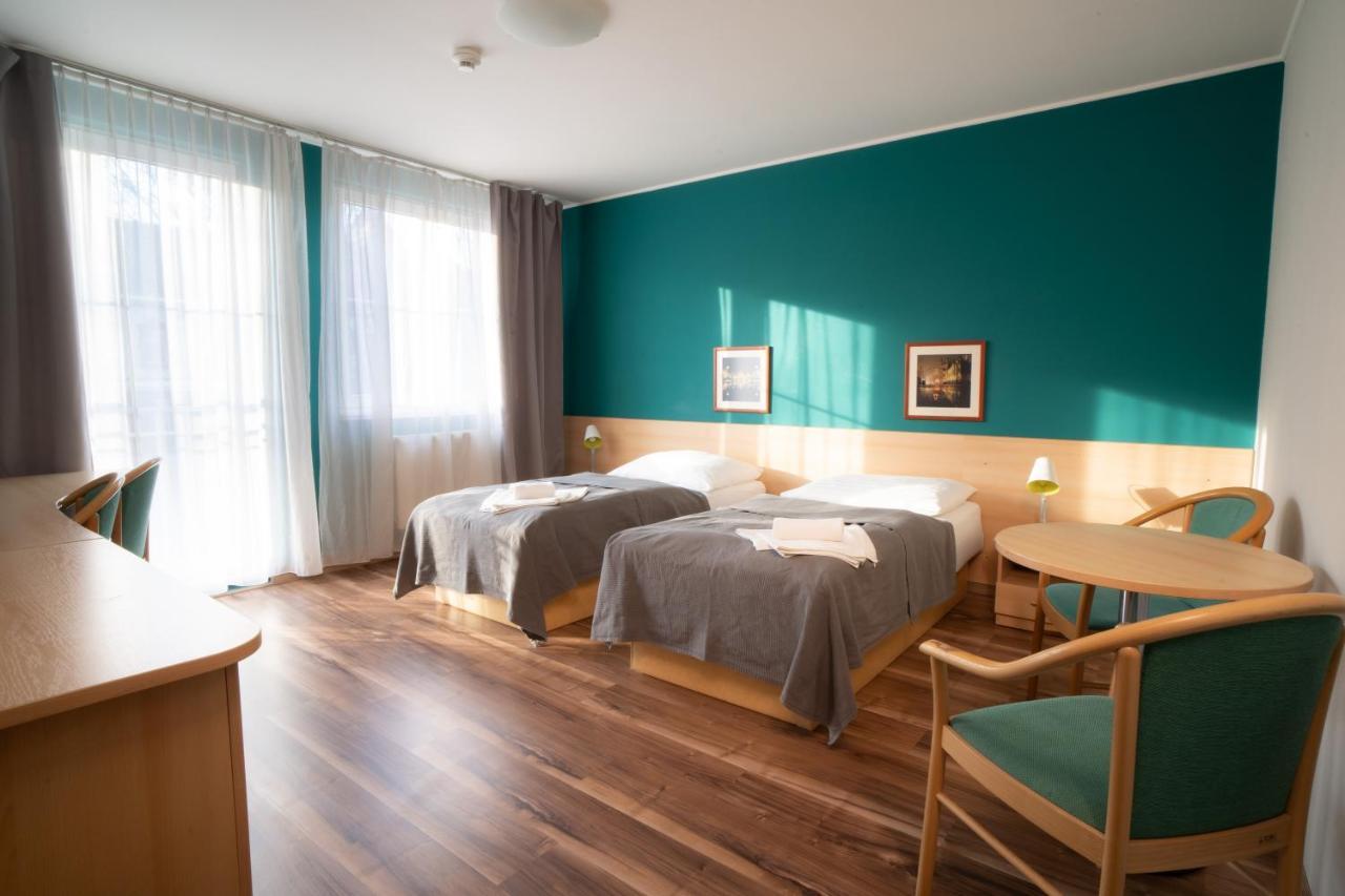 Teledom Hotel Kosice Bagian luar foto