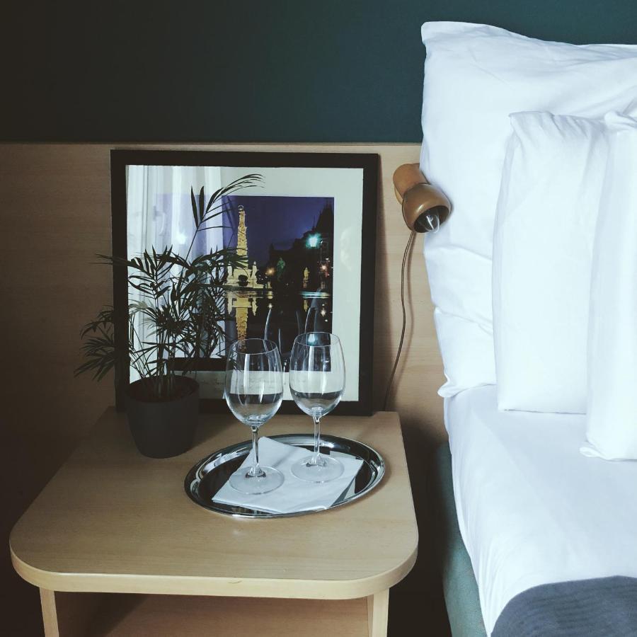 Teledom Hotel Kosice Bagian luar foto
