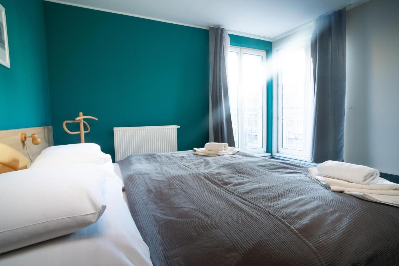 Teledom Hotel Kosice Bagian luar foto