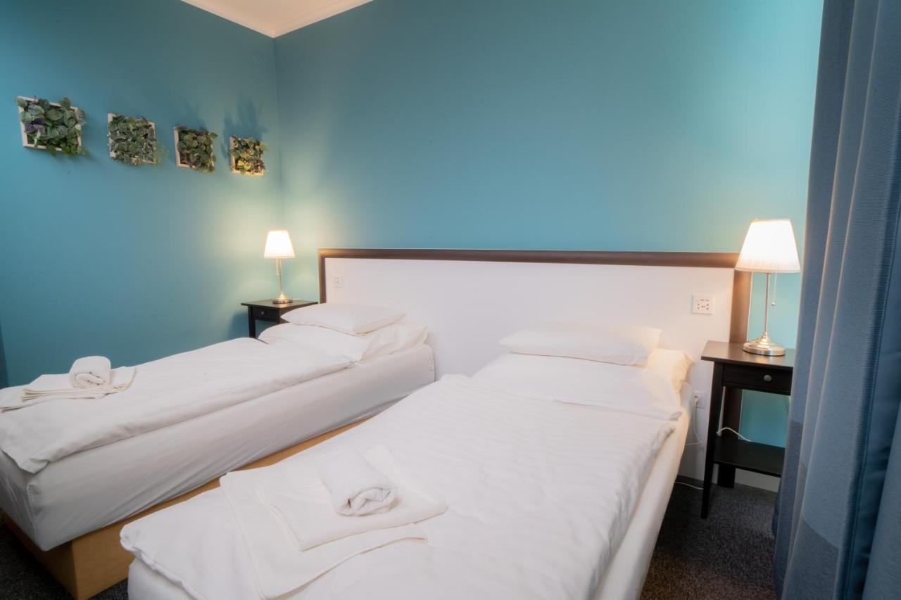 Teledom Hotel Kosice Bagian luar foto